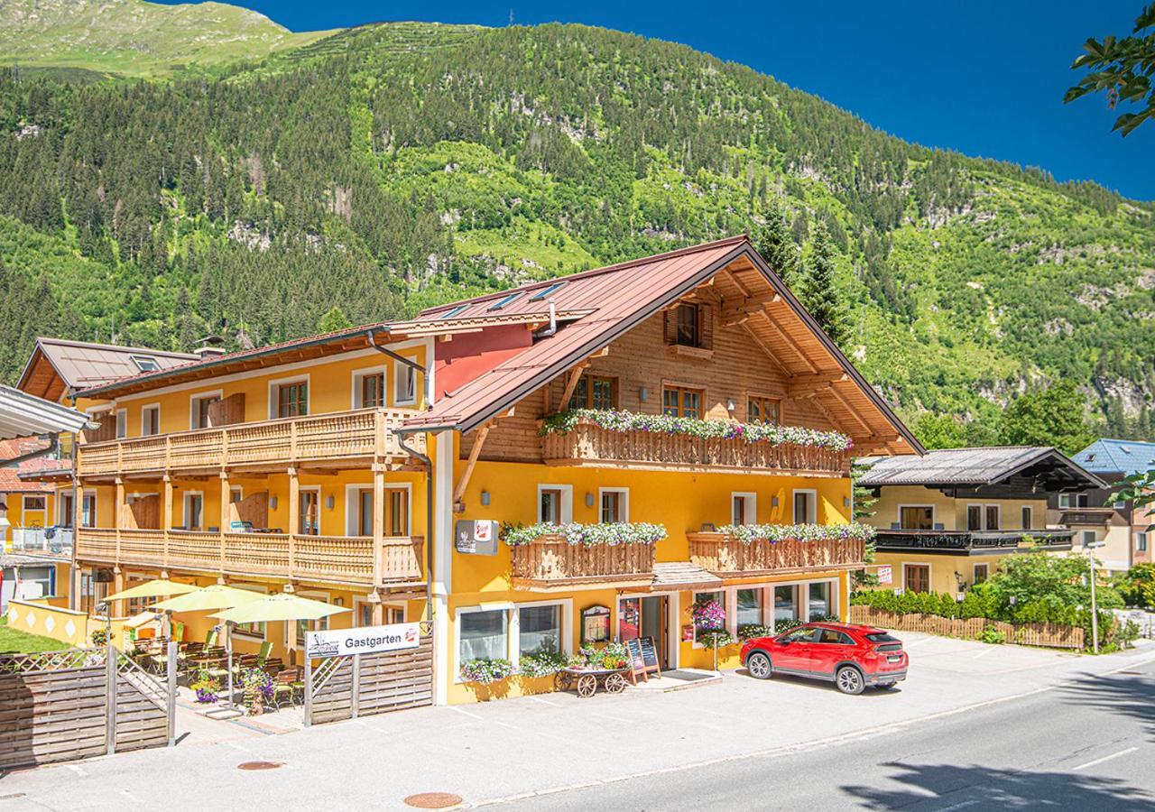 Alpinspa Zur Post Bad Gastein Exterior foto