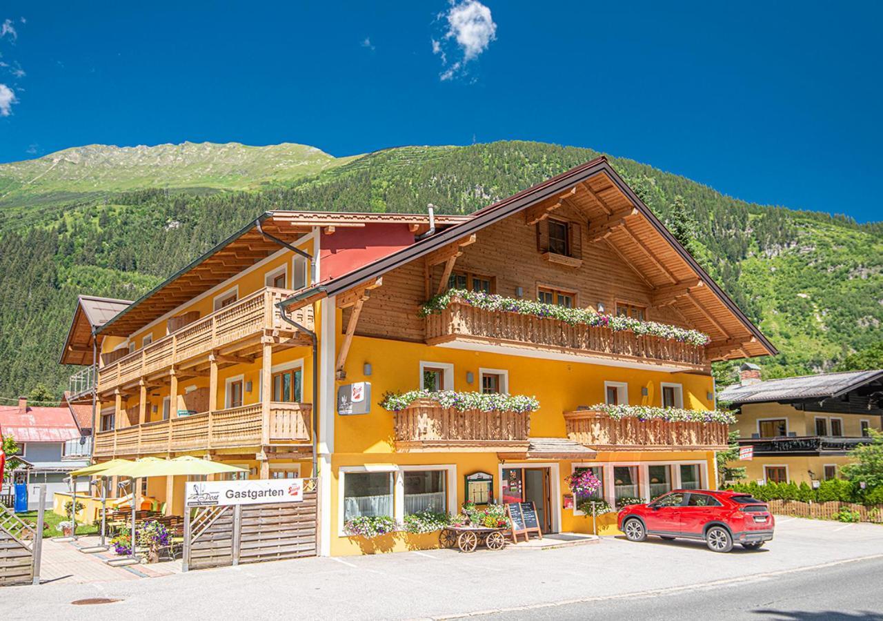 Alpinspa Zur Post Bad Gastein Exterior foto